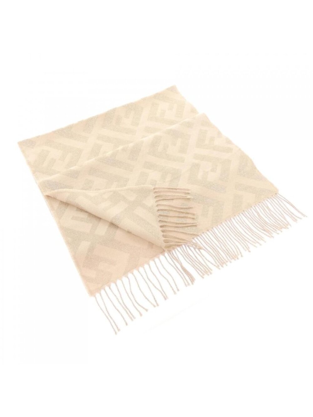 Fendi Scarf Pink